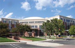 Central Virginia office based in Richmond, Virginia