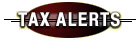 Tax Alerts - Updates for Businesss Owners and Individuals