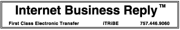 Internet Business Reply(tm)  Form